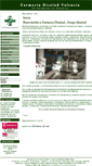 Mobile Screenshot of farmaciadisalud.com